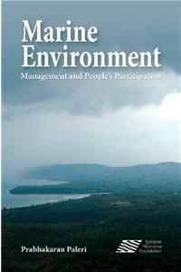 Marine Environment:Management And People'Sparticipation