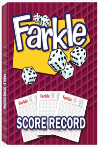 Farkle Score Sheets