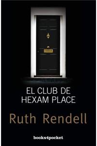 El Club de Hexam Place