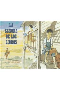 Senora de los Libros