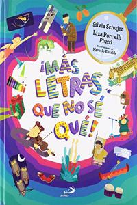 Â¡Mas letras que no se que!