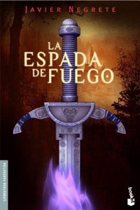 La Espada de Fuego: Saga de Tramorea, 1