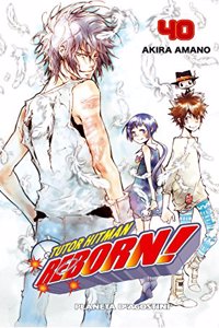 Tutor Hitman Reborn no 40/42