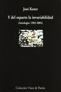 Y Del Esparto La Invariabilidad