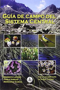 Guia de campo del Sistema Central