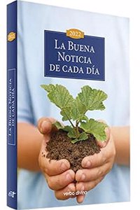 La Buena Noticia de cada dia 2022 - Letra grande: Edicion Espana