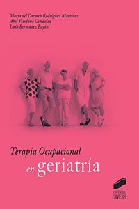 Terapia ocupacional en geriatria