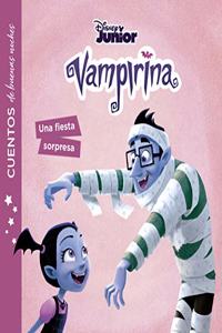 Vampirina. Cuentos de buenas noches. Una fiesta sorpresa