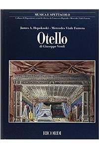 OTELLO DI GIUSEPPE VERDI