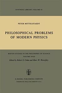 Philosophical Problems of Modern Physics