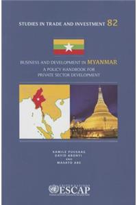 Business and Development in Myanmar