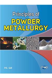 Principles of Powder Metallurgy