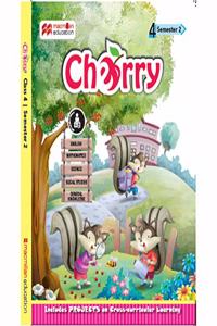 Cherry Class 4 Sem 2