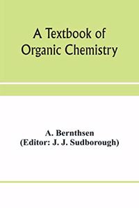 textbook of organic chemistry