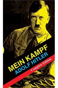 Mein Kampf Adolf Hitler Complete Edition