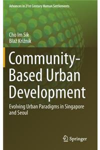 Community-Based Urban Development