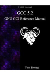 GCC 5.2 GNU GCJ Reference Manual