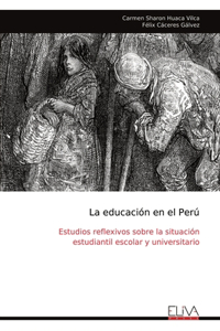 educación en el Perú