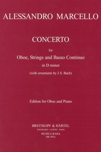 CONCERTO D MINOR