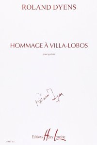 Hommage a Villa-Lobos