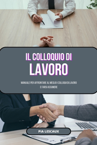 colloquio di lavoro