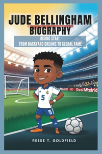 Jude Bellingham Biography