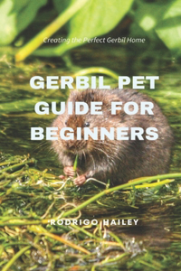Gerbil Pet Guide for Beginners