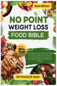 No Point Weight Loss Food Bible