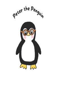 Peter the Penguin