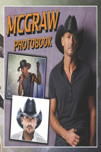 MCGRAW Photobook