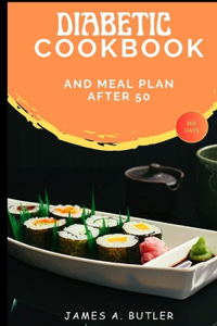 Diabetic Cookbook And Meal Plan After 50