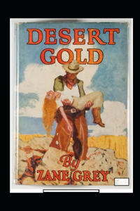 Desert Gold Annotated