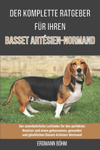 Der komplette Ratgeber für Ihren Basset Artésien-Normand