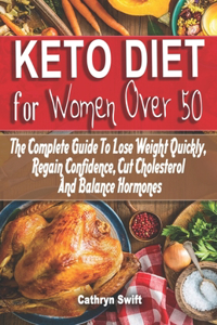 Keto Diet for Women Over 50