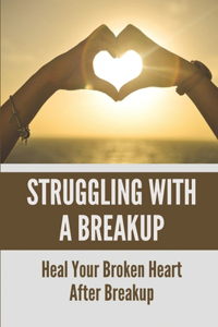 Struggling With A Breakup