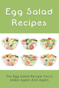 Egg Salad Recipes
