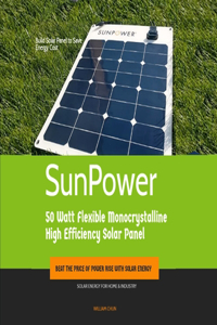 SunPower Build Solar Panel to Save Energy Cost