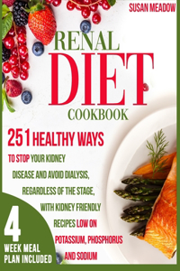 Renal Diet Cookbook