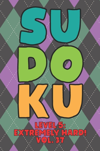 Sudoku Level 5