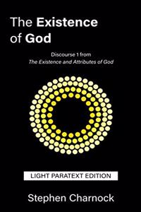 The Existence of God - Light Paratext Edition