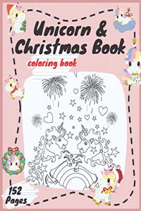 Unicron and Christmas Coloring Book