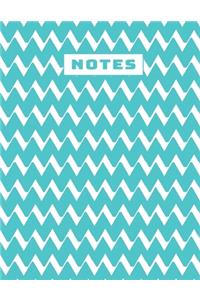 Zigzag Notebook