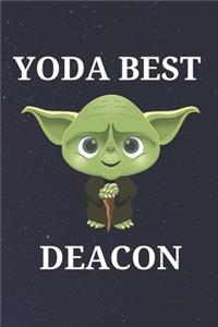 Yoda Best Deacon