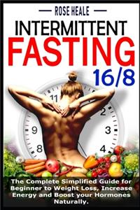 Intermittent Fasting 16/8