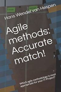 Agile methods