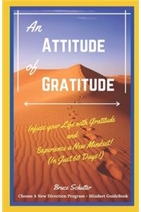 An Attitude of Gratitude