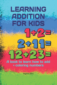 Learning Addition for Kids