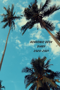 Academic Desk Diary 2020-2021