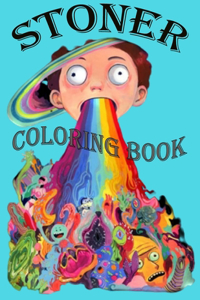 Stoner Coloring Book
