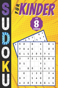 sudoku für kinder ab 8 jahren